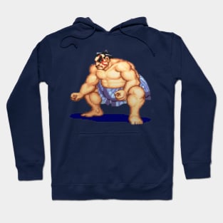 Street Fighter - E. Honda Hoodie